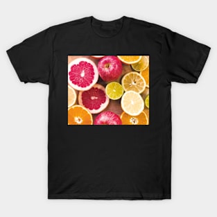 Colorful citrus T-Shirt